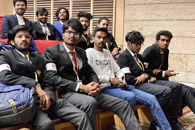The KRSU «Patho Defenders» team won the interuniversity student Olympiad in pathological physiology